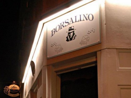 照片:  Borsalino 